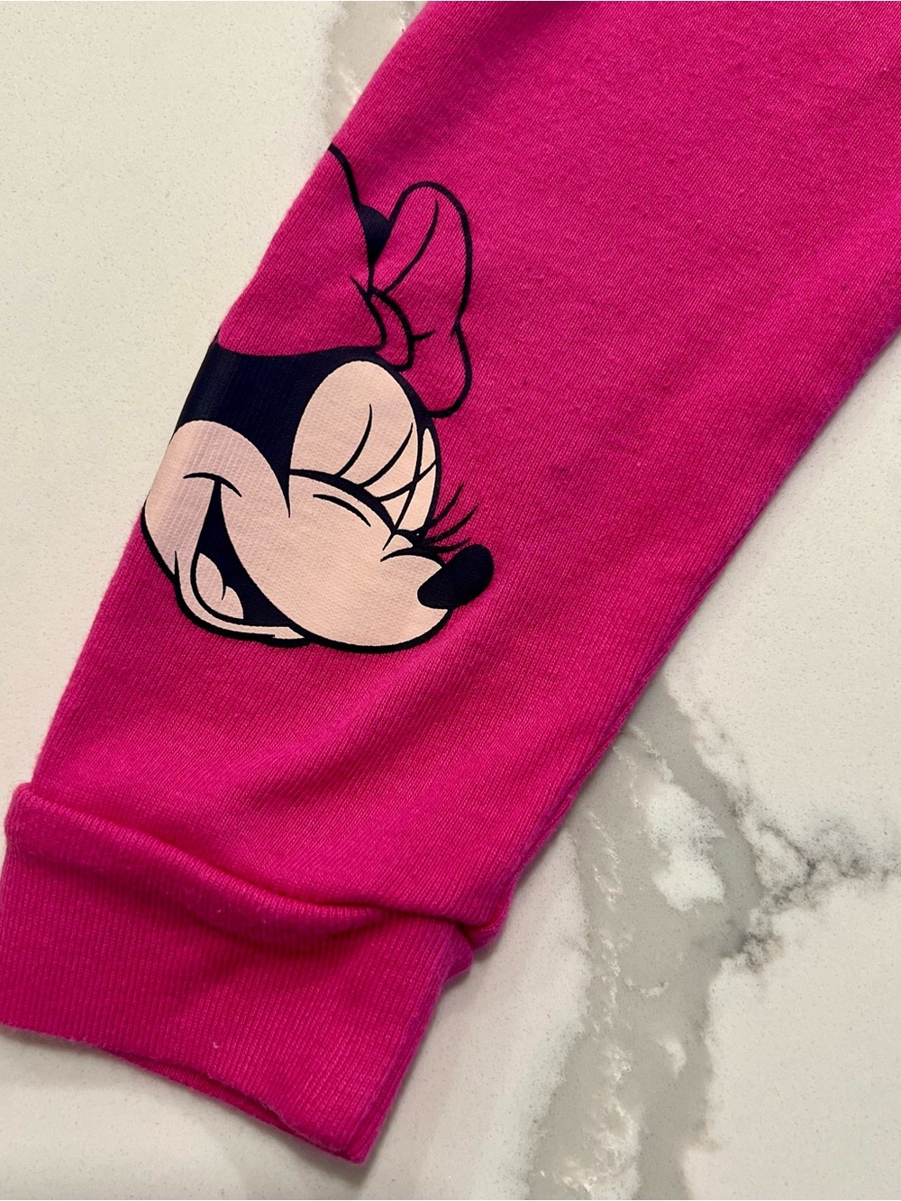GAP Kids Pink Minnie Mouse Graphic PAJAMA SET❤️ - Picture 7 of 12